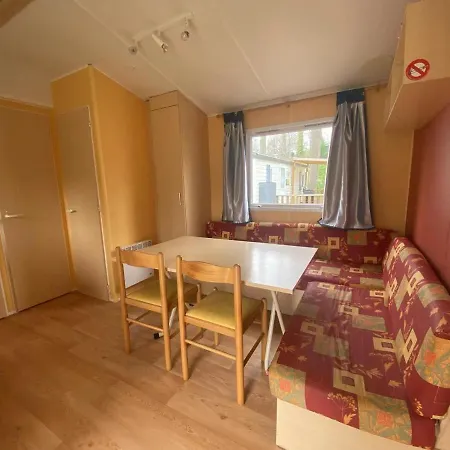 Campingplads Mobile 6 Personnes