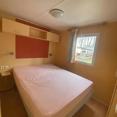 Campingplads Mobile 6 Personnes Saint-Chéron