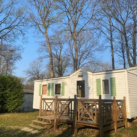 Mobile 6 Personnes Campingplads *